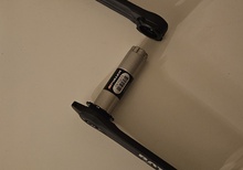 Wattmätare Rotor Inpower 175mm