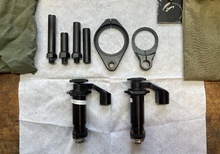 Hopey/Pademelon styrdämpare