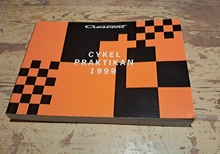 Crescent Cykelpraktikan 1999, produktkatalog