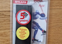 ProChip FLEX My Laps 5år 