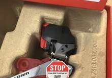 Rival d1 braze fram växel