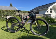 Scott spark rc world cup -22