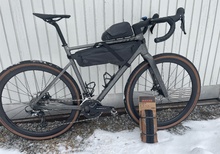 Uppgraderad Scott Speedster Gravel 10