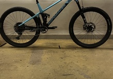 Mondraker foxy r 