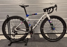 SCOTT Addict Gravel RC XS -25 Använd 2 ggn.