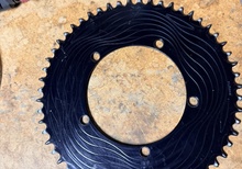 Aerogear klinga 56T  1x narrow wide