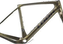 Look 765 Gravel RS eller 765 Optimum ramset strl L 