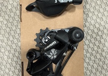 SRAM NX Växelförare + Trigger