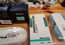 Bianchi styrlindor