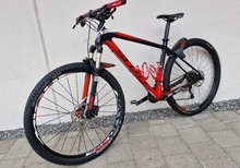 Mountainbike scott Scale Kolfiberram 