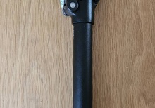 Sadelstolpe Suntour SP12/SP25 NCX 350mm