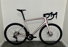 Specialized Tarmac SL8 Ultegra Di2