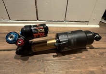 FOX Float X2 Factory 2-Pos 230x65 NY!!