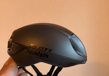 Scott hjälm M, Cadence mips plus 