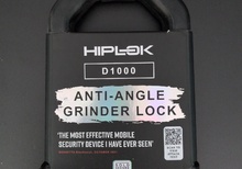 HIPLOK Bygellås D1000 U-Lock 