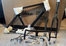 Lapierre Xelius DRS Team ramkit, storlek M/49 cm