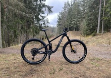 Specialbyggd Allebike MB31 Discovery - Storlek S