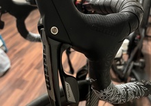 Sram Rival 2-speed växel/bromshandtag