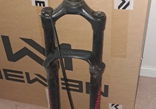 Rock Shox judy 120mm. 29"