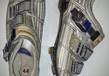 Shimano landsvägsskor - formbara 44