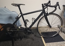 Cykel och smart trainer 