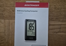 Bontrager ridetime cykeldator