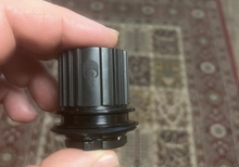 DT Swiss Shimano Micro Spline 3-Pawl freehub