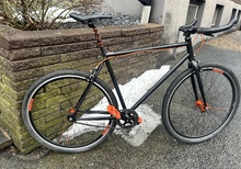 NS Bikes Analog single speed / fixie