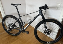 Canyon Exceed CF SL 8.0 Race Team L