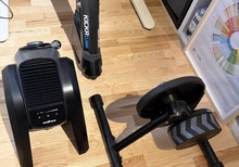 Wahoo Kickr Core + Headwind + Climb