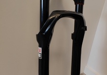 Rockshox Rudy RC 100mm 15x110