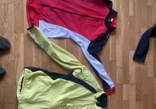 Långärmade tröja/jacka