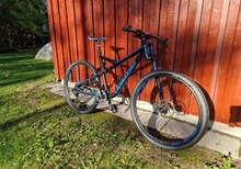 Cannondale scalpel si lefty 