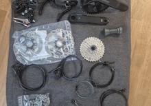 Ny Shimano 105 grupp