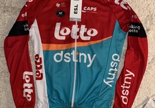 (NY) Lotto Dstny Thermal Jersey