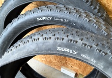 Surly fatbike däck