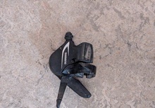 Framväxelreglage mtb