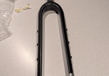 Wilde - Wayfinder Steerer Carbon Fork - 1 1/8"