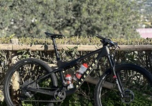 Allebike Excalibur Full XTR Di2 (L)