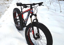 Fatbike X-treme Iron Pro