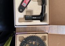 Sram Rival E1 vevparti 48/35