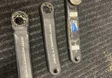 Cannondale Hollowgram/Stages vevarmar