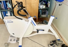 Monark trainer LC4 med NOVO DUO bluetooth