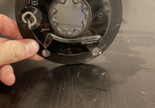 Quarq dfour och sram red 170mm vevarmar