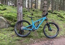 Yeti SB140LR - endast ram