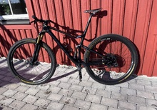 Scott spark 900sl 2018