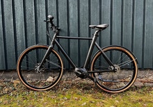 Wafabike Urbanity X Blacked Out Edition 2023