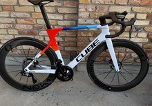 Cube litening aero c68x SLT 