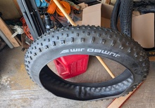 Fatbike däck 26x4.8 Jumbo Jim superground tubless 