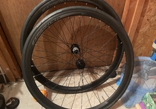 Merida expert alu hjul lvg